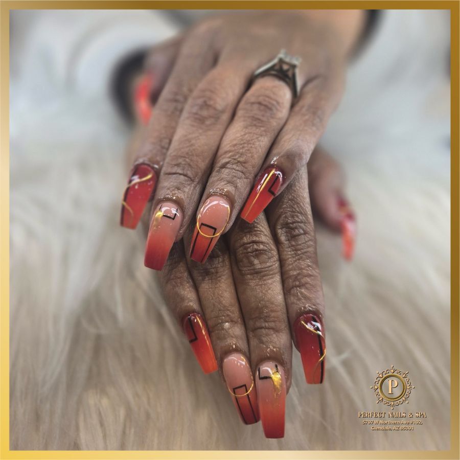 Perfect Nails & Spa Glendale